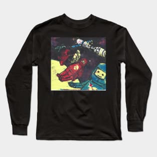 Apollo-Soyuz Long Sleeve T-Shirt